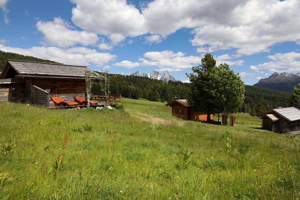 Baita Medil Predazzo Exteriör bild